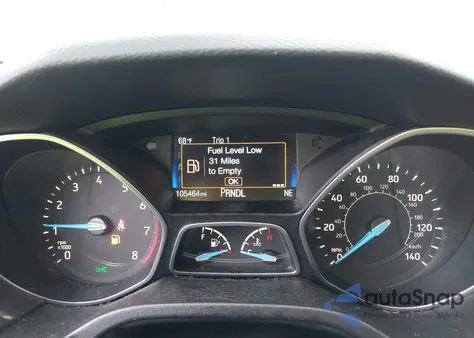 2017 Ford Focus Se from USA, damaged, VIN 1FADP3F28HL259682